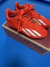 Original Adidas Performance X CRAZYFAST CLUB FXG Fußballschuhe Kinder Gr.36 Rot 