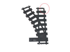 Lego® Eisenbahn RC TRAIN 7895