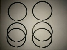 IFA Trabant 601 P60 Kolbenringsatz Kolbenringe 6 Stück NEU diverse Größen