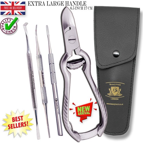 Zehennagelknipser mit - 6,5",