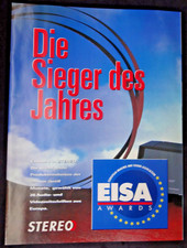 STEREO SONDERHEFT  AUS 97,EISA, SIEGER DES JAHRES,MARANTZ PM-66 KI,SONY CDP XA50