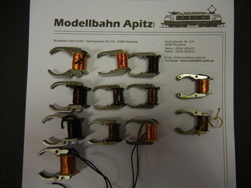 Märklin stück gebrauchte - 12,