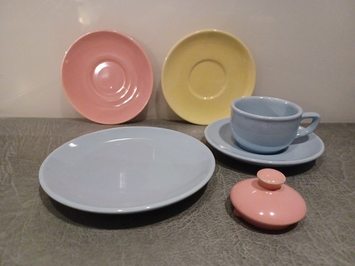 Melitta service 1960 - ca., 1960-70