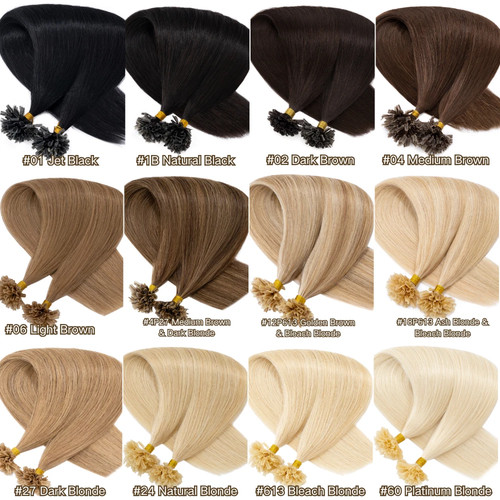 1gramm keratin bonding remy - bonding,