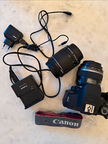 Canon eos 700d - eos, dslr