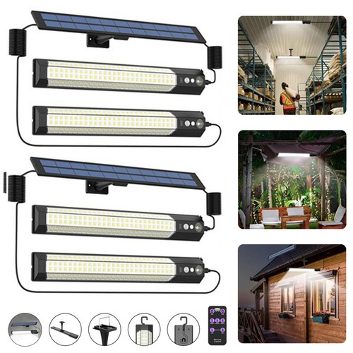 2stück solar led - 1/2stück,