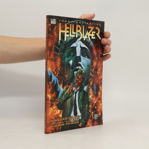 John constantine hellblazer - john,