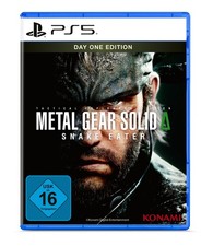 Metal Gear Solid Delta: Snake Eater PS5 (ohne Day One Code)