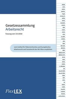 Gesetzessammlung arbeitsrecht - gesetzessammlung,