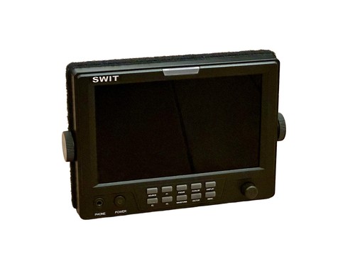 Swit 1071f sdi - 7”, hd-sdi