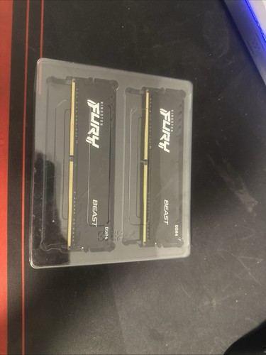 Kingston fury 32gb - fury, (2x16gb)