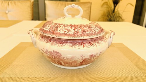Villeroy boch suppenterrine - &,