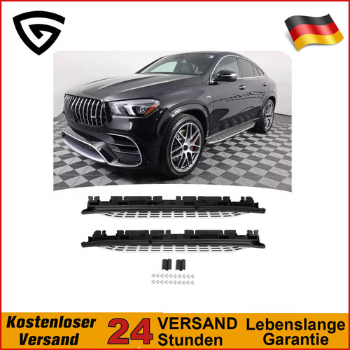 Trittbretter für mercedes gle - trittbretter,