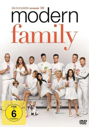 Modern family season 2 - |, 10