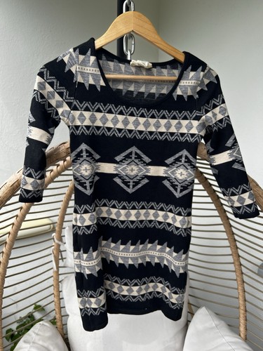 Kurzes designer strickkleid - kurzes,