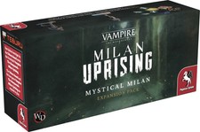 Teburu: Milan Uprising