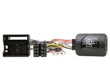 Connects2 CAN Bus Lenkrad