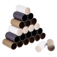 3,35" Papphülsen, 100Stk