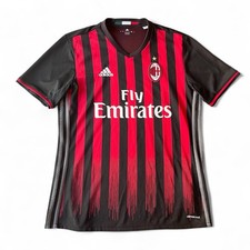 AC Milan Trikot 2016/2017 Heim - Original Adidas - Gr. M
