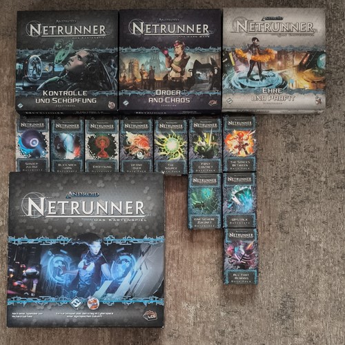 Ffg netrunner android - ffg,