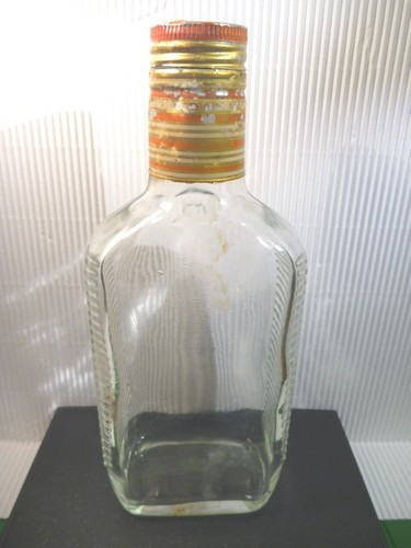 Extrem rar tengelmann leerglas - rar,
