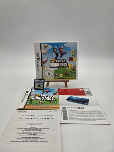 New super mario bros - new,