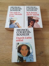 Hedwig Courths-Mahler 3 Romane