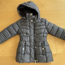 Wintermantel Mädchen Größe