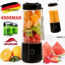 4000MAH Mixer Smoothie Maker