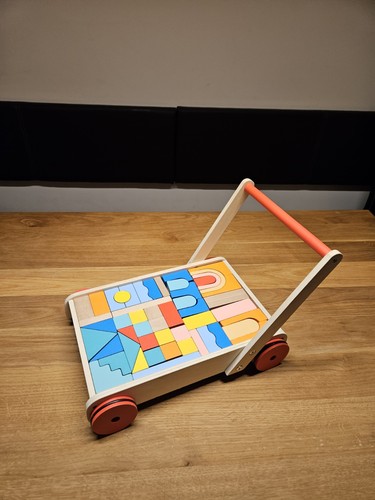 Lauflernwagen mit