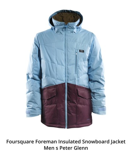 Foursquare foreman - foursquare,