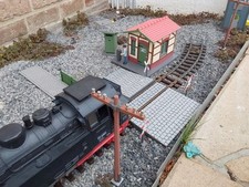 Bahnübergang passen zu LGB