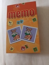 Memo Kinderspiel Legekartenspiel ,48  Karten vollständig  TOP !!