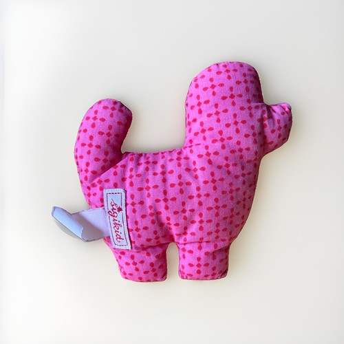 Sigikid mini klein hund - hund, pink