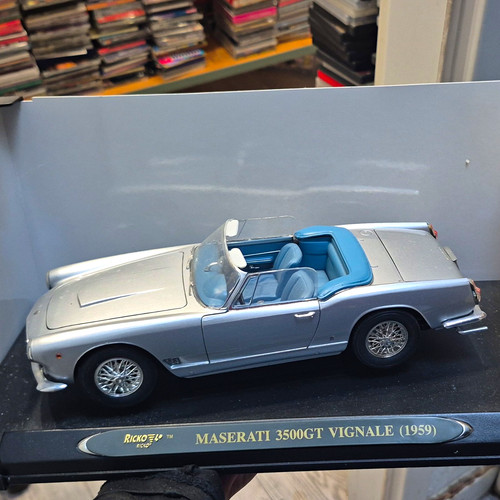 Ricko maserati 3500gt vignale - ricko,