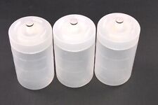 EMS Bottle 3-Stück 350 ml Airflow Master Piezon  Mini Master  Geräte 