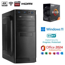 Büro ryzen 3 90g - pc, 3,90g