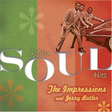 Golden soul hits - -, the