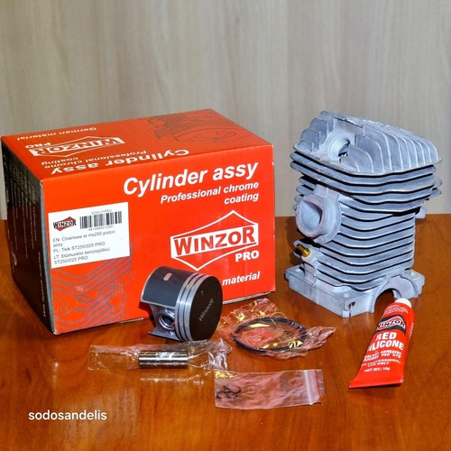 Zylinder kolben kit für - kolben,