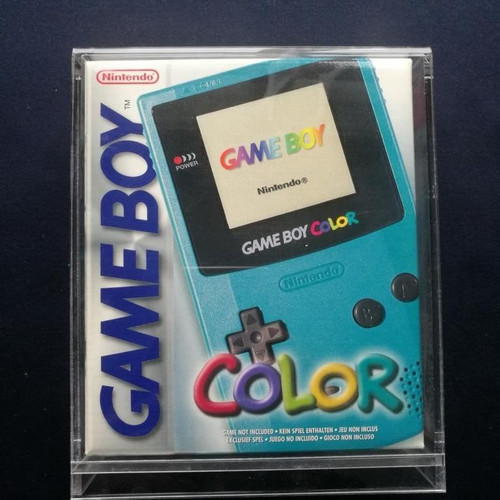 Nintendo gameboy color - nintendo,