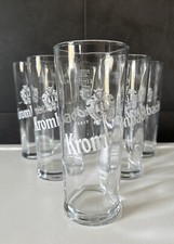 Krombacher Bierglas 0,3L 6 Stück 