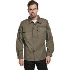 Brandit BW Feldbluse Hemd