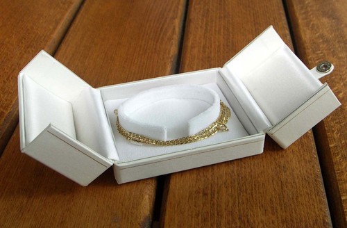 Luxus schmuckschachtel collier - luxus,
