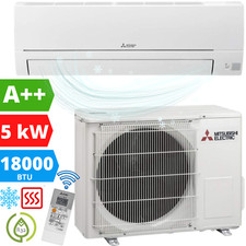 Mitsubishi Split Klimaanlage MSZ-HR50VF 5 kW Klimagerät Wandgerät 18000 BTU R32