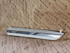 VW Arteon Türleiste 3G8854899 Zierleiste 3G8853333 Pure White LC9A hinten links
