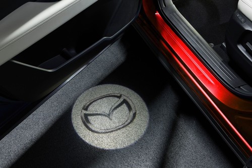 Tür projektor mazda - 6, gj