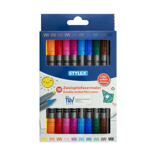 Stylex filzstifte malstifte - filzstifte,