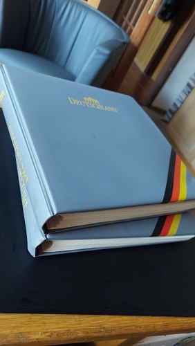 Deutschlandsammlung nach