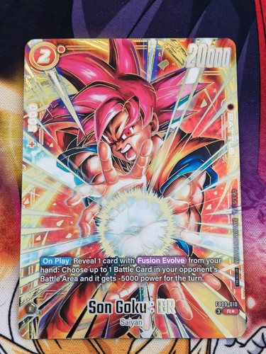 Dragon ball fusion world - ball,