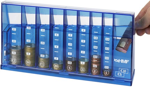 Hmf münzsortierer euro - hmf,